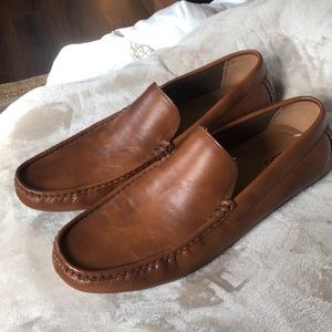 Never been worn size 10.5 Men’s Aldo shoes